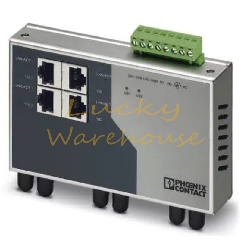Коммутатор Phoenix Contact 4TX/3FX