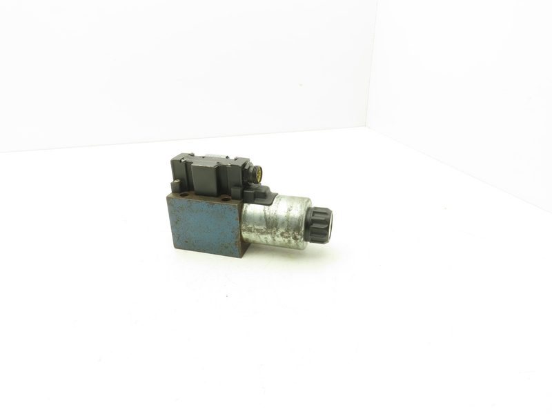 Электромагнитный клапан Bosch Rexroth 4WE10D40/CG24N9DK23L