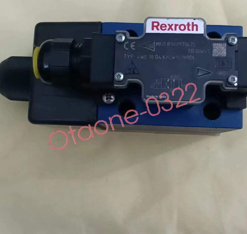 Пневмораспределитель Bosch Rexroth 4WE10D4X/CW100N9DL