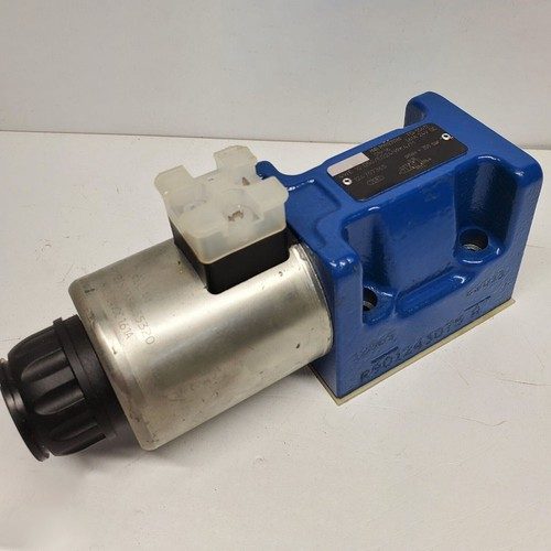 Пневмораспределитель Bosch Rexroth 4WE10D50/EG24N9K4/M