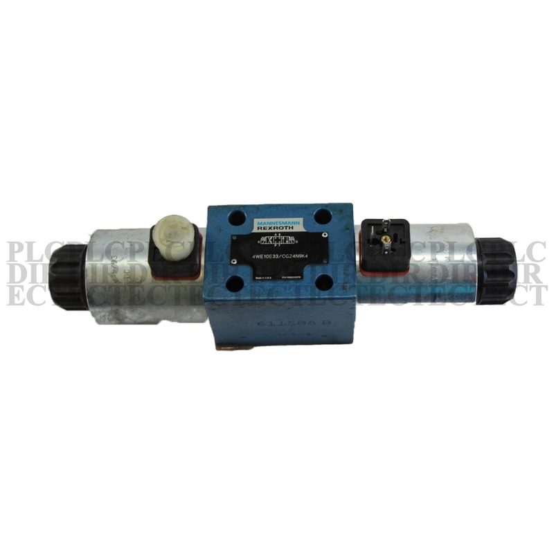 Электромагнитный клапан Bosch Rexroth 4WE10EA33/CG24N9K4