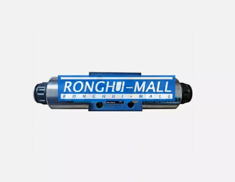 Электромагнитный клапан Bosch Rexroth 4WE10F33/CG24N9K4