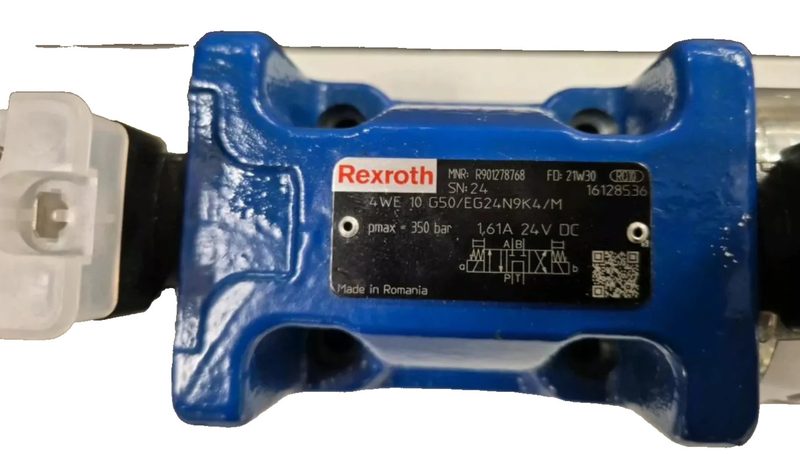 Пневмораспределитель Bosch Rexroth 4WE10G50/EG24N9K4/M