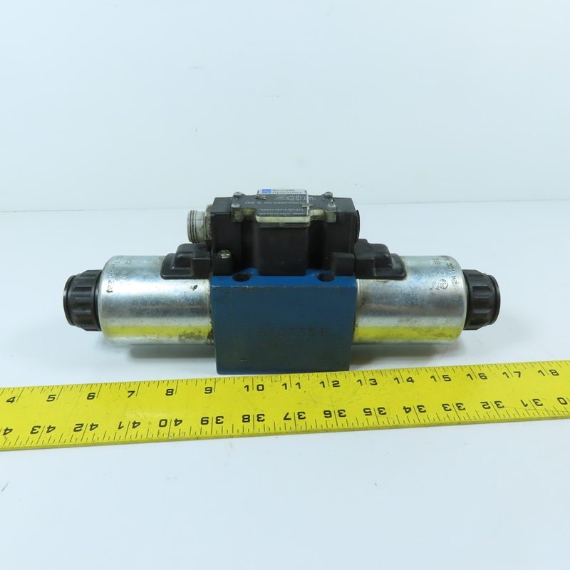 Пневмораспределитель Bosch Rexroth 4WE10J40/CG24N9DK25L