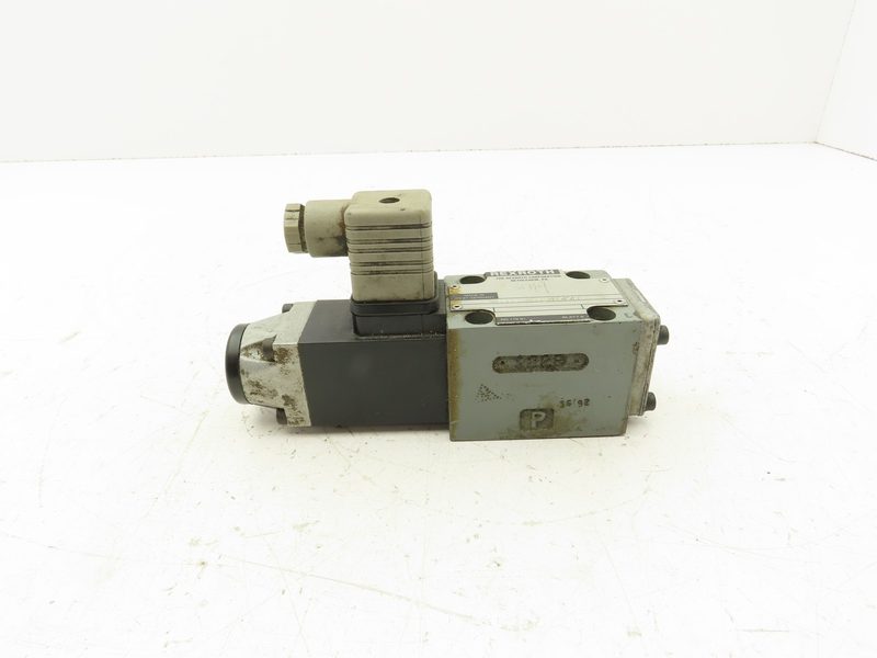 Электромагнитный клапан Bosch Rexroth 4WE6D51/AG24N9K4V