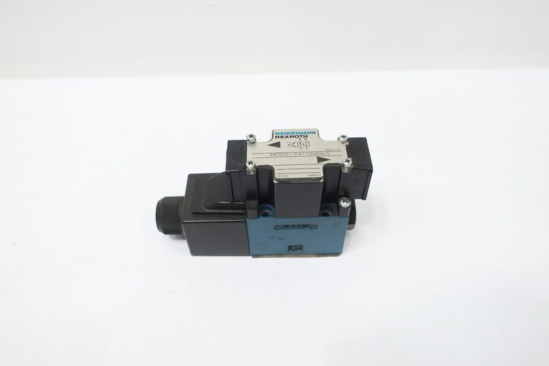 Пневмораспределитель Bosch Rexroth 4WE6D61/EW110N9DA/V