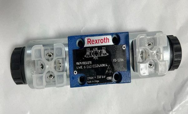 Пневмораспределитель Bosch Rexroth 4WE6E62/EG24N9K4