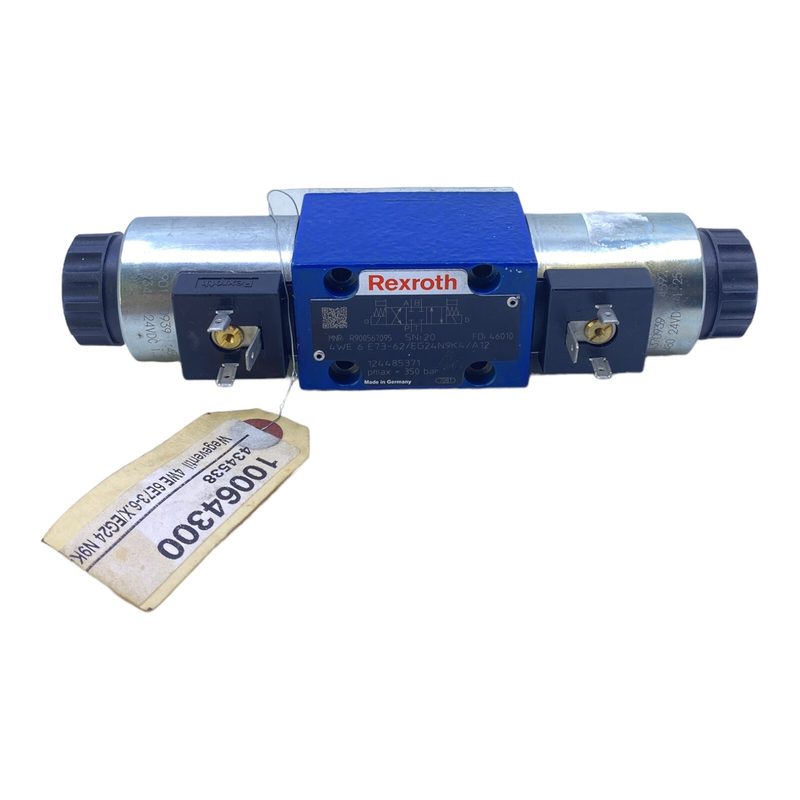 Пневмораспределитель Bosch Rexroth 4WE6E73-62/EG24N9K4/A12