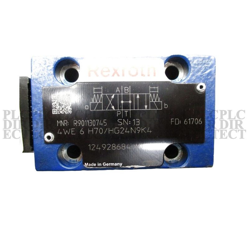 Пневмоклапан Bosch 4WE6H70/HG24N9K4