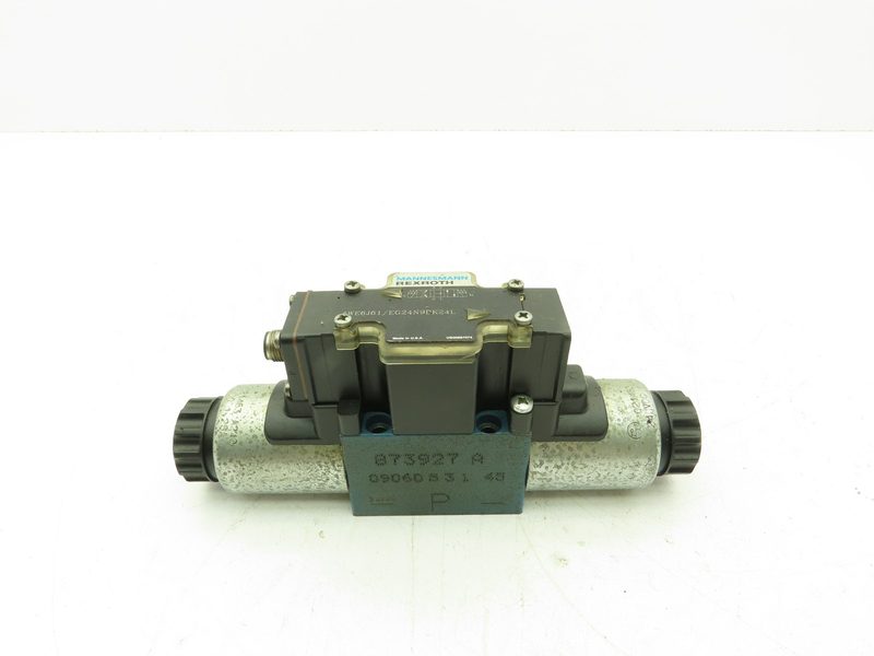 Пневмораспределитель Bosch Rexroth 4WE6J61/EG24N9DK24L