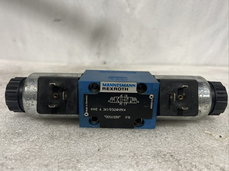 Пневмораспределитель Bosch Rexroth 4WE6J61/EG24N9K4