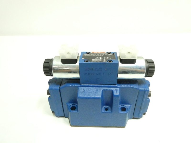 Пневмораспределитель Bosch Rexroth 4WE6J62/EG24N9K4/B10