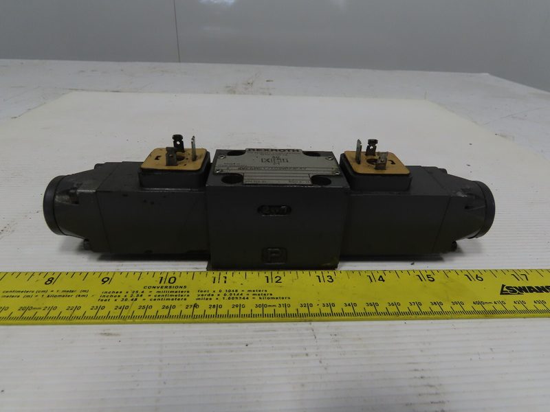 Пневмораспределитель Bosch Rexroth 4WE6M51/AG24N9K4V