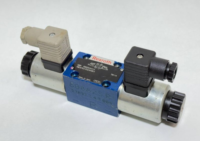 Пневмораспределитель Bosch 4WE6T6X/EG24N9K4