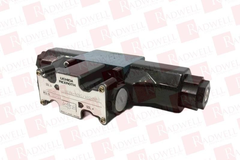 Пневмооборудование Bosch 4WE6W-60M1/AG24NPS-951-0