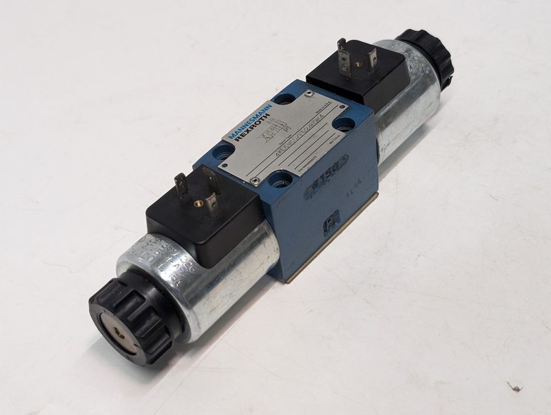 Пневмораспределитель Bosch Rexroth 4WE6W60/EG24N9K4