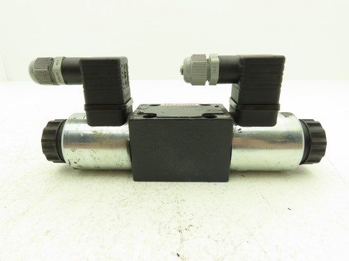 Электромагнитный клапан Bosch Rexroth 4WE6W62/EG24N9K4