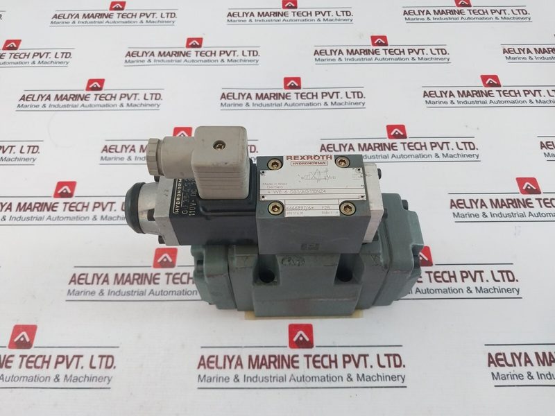Пневмораспределитель Bosch Rexroth 4WEH10D20/6AG
