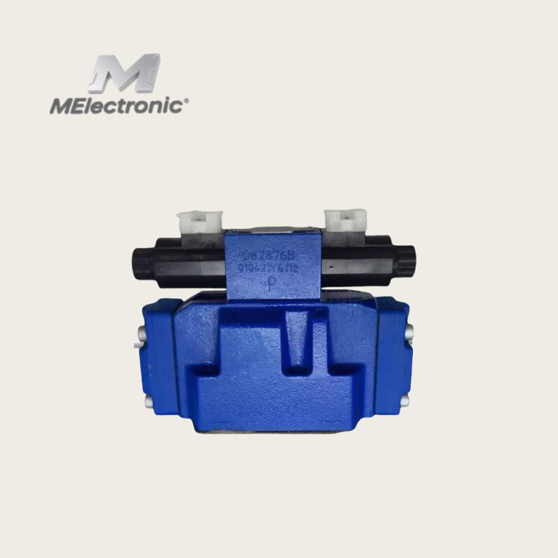 Электромагнитный клапан Bosch Rexroth 4WEH10J44/6EW110N9ETK4/V