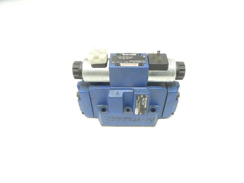 Пневмораспределитель Bosch Rexroth 4WEH16E72/6EG24N9ETK4
