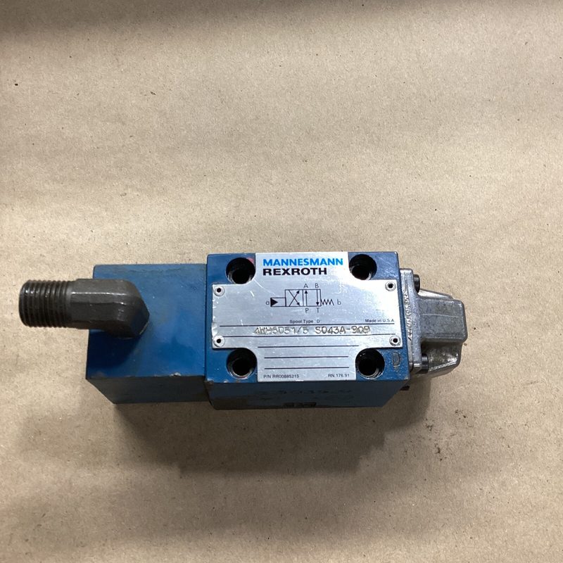 Пневмораспределитель Bosch Rexroth 4WH6D51/5-S043A-909