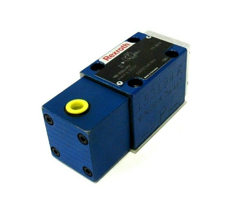 Пневмораспределитель Bosch Rexroth 4WH6D53