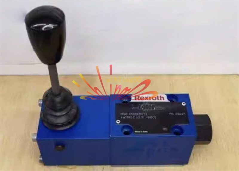 Пневмораспределитель Bosch Rexroth 4WMM6E6X/F-IN002