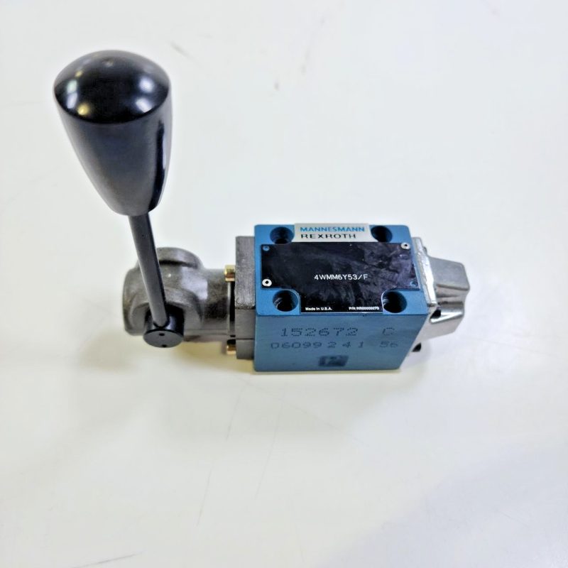 Пневмораспределитель Bosch Rexroth 4WMM6Y53/F