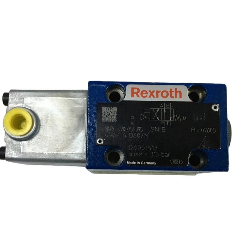 Пневмораспределитель Bosch Rexroth 4WP6D60/N