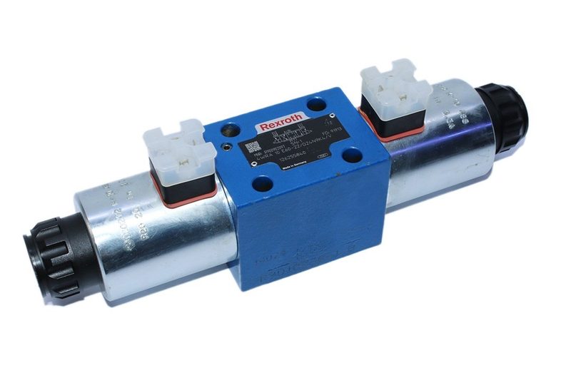 Пневмораспределитель Bosch Rexroth 4WRA10E60-22/G24N9K4/V