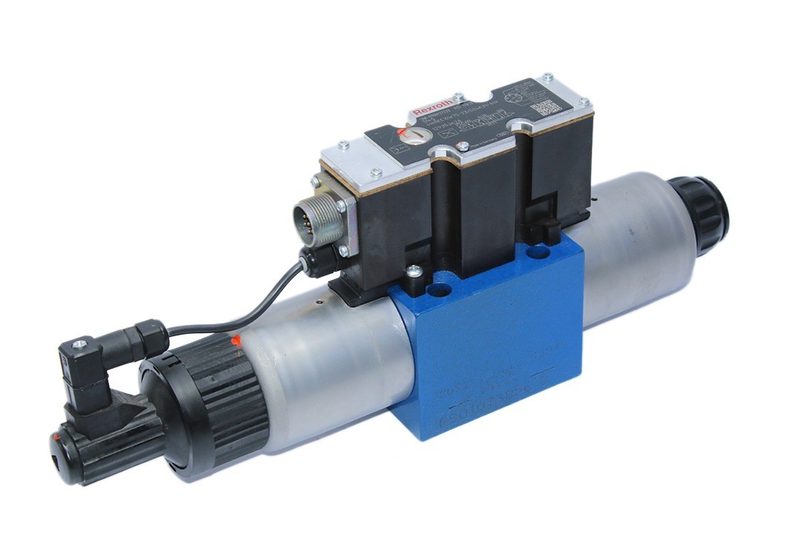 Пневмоклапан Bosch Rexroth 4WREE10W75-23/G24K31/A1V