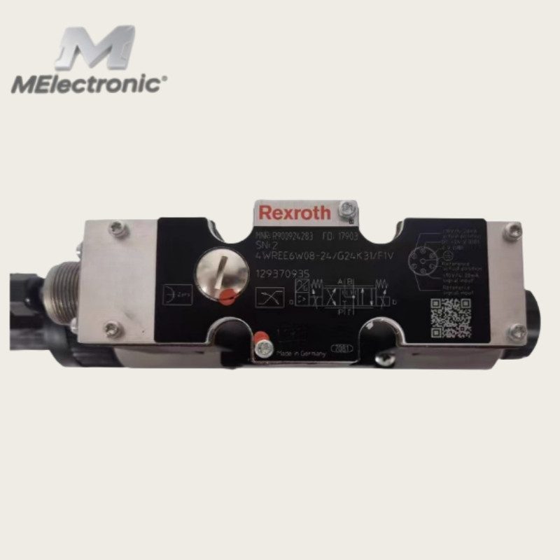 Пневмооборудование Bosch Rexroth 4WREE6W08-2X/G24K31/F1V