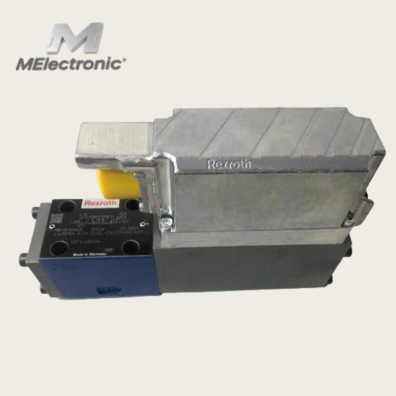Пневмораспределитель Bosch Rexroth 4WRPEH6C4B40L-2XG24K0A1M
