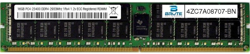 Модуль памяти Lenovo 4ZC7A08707