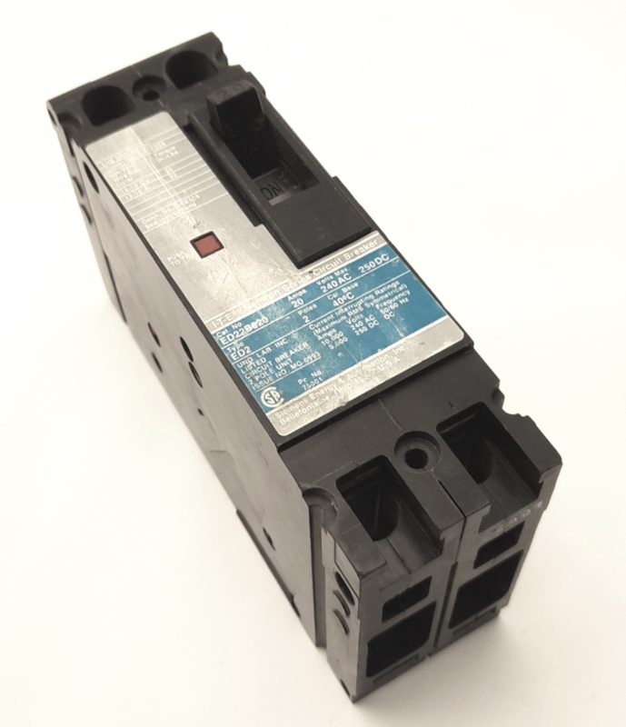 Автоматический выключатель Siemens 5-10KA