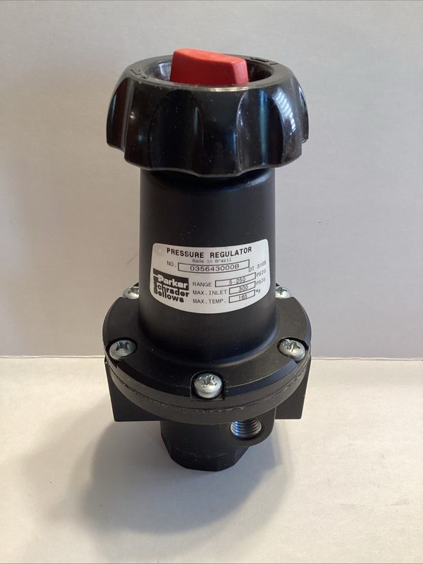 Трубопроводная арматура Parker 5-250PSIG