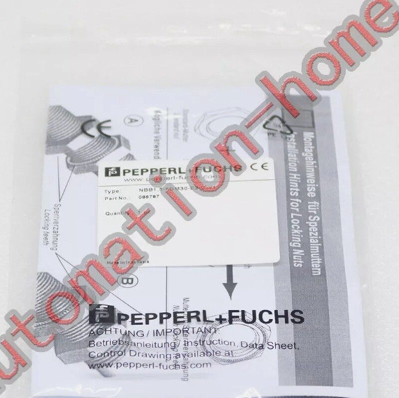 Датчик приближения Pepperl+Fuchs 5-8GM30-E2-C-V1
