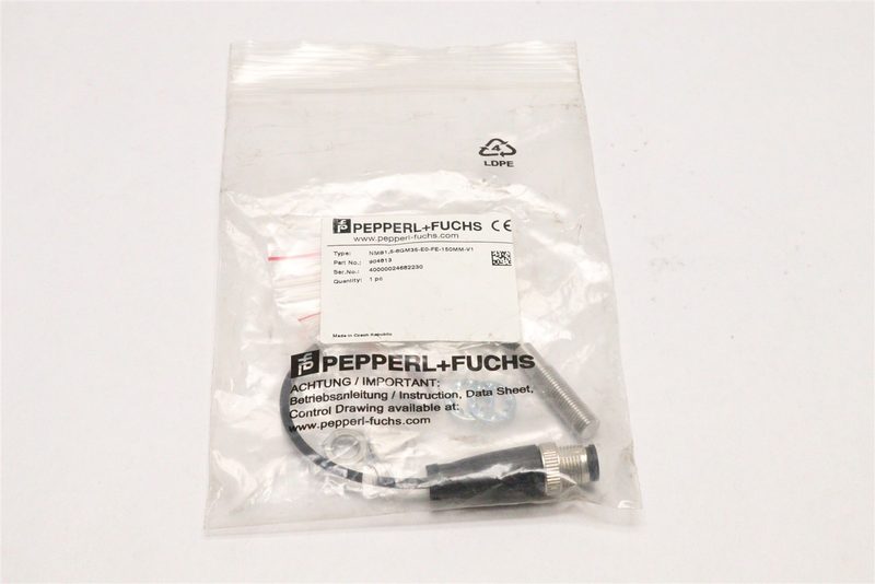 Датчик приближения Pepperl+Fuchs 5-8GM35-E0-FE-150MM-V1