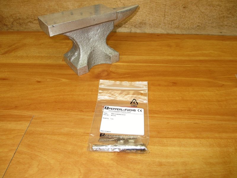 Датчик приближения Pepperl+Fuchs 5-8GM40-E2-V1