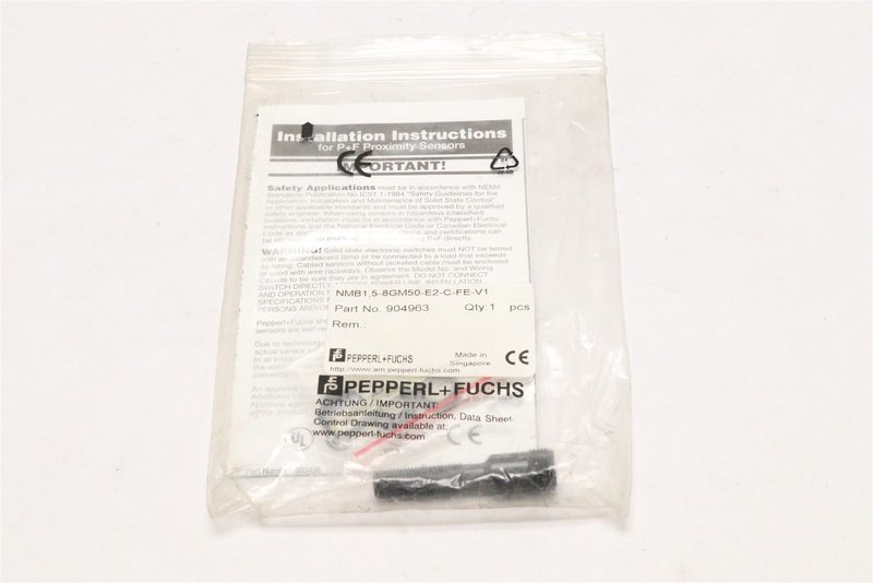 Датчик приближения Pepperl+Fuchs 5-8GM50-E2-C-FE-V1