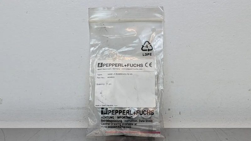 Датчик приближения Pepperl+Fuchs 5-8GM50-E2-FE-V3