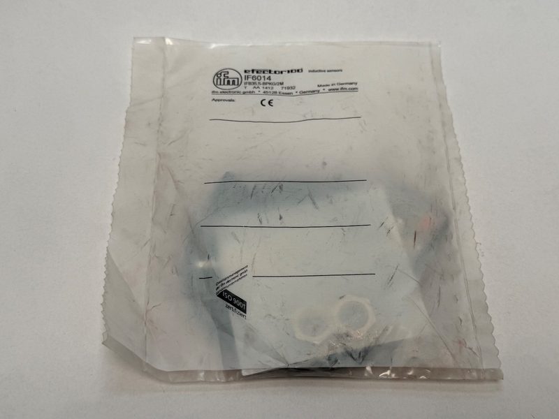 Датчик приближения ifm 5-BPKG/2M
