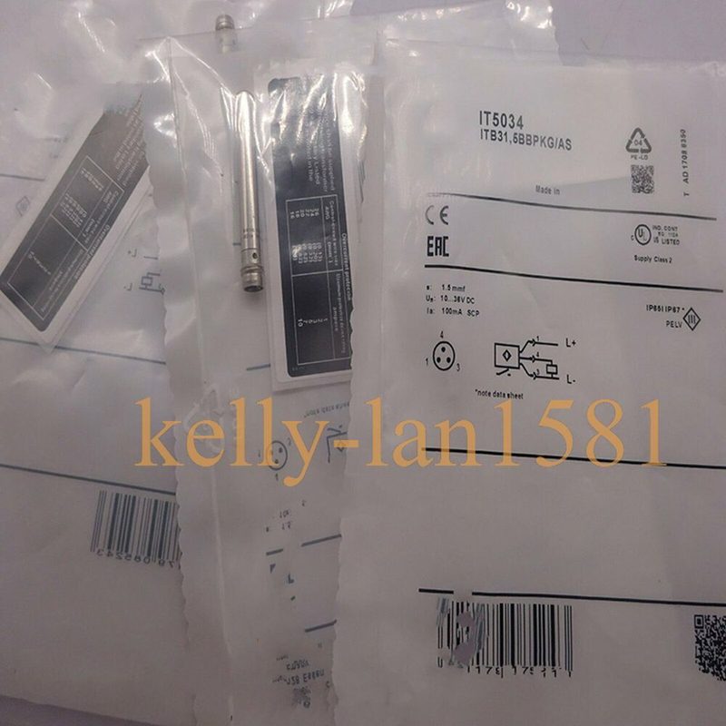 Датчик приближения ifm 5-BPKG/AS-514-TPS