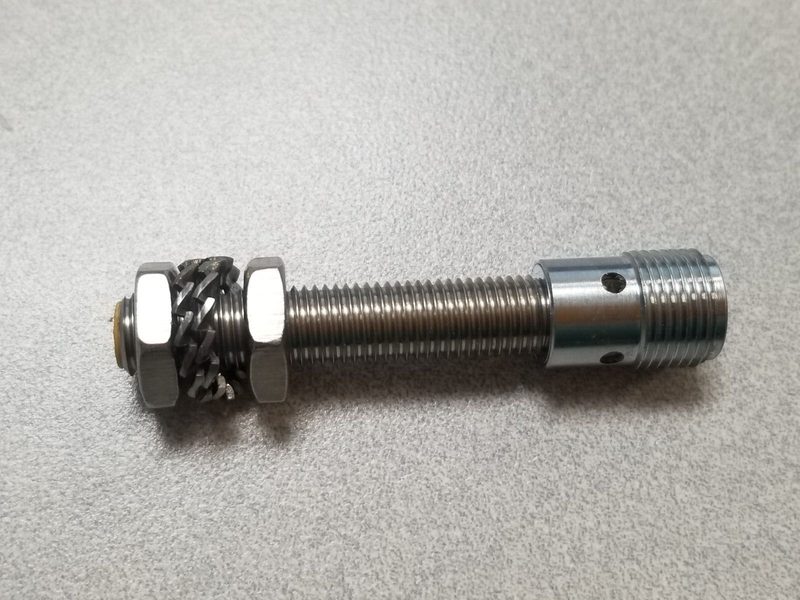 Датчик приближения Turck 5-EG08-AP6X-H1341