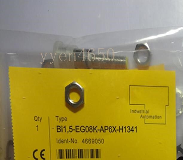 Датчик приближения Turck 5-EG08K-AP6X
