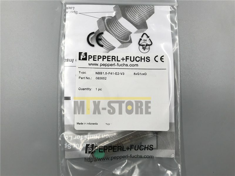 Датчик приближения Pepperl+Fuchs 5-F41-E2-V3