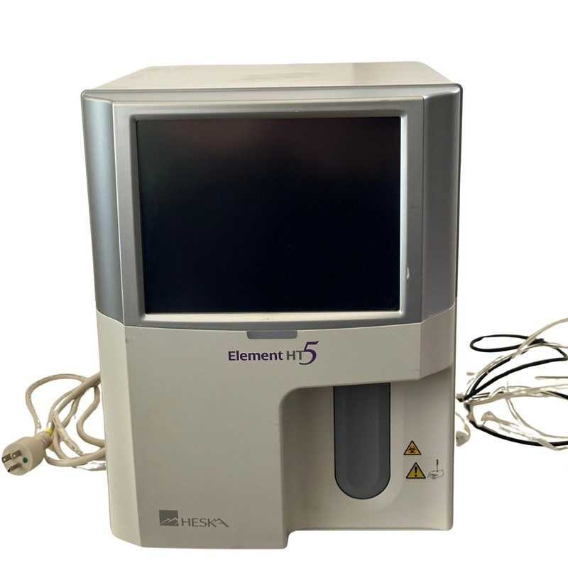 Анализатор Siemens 5-PART