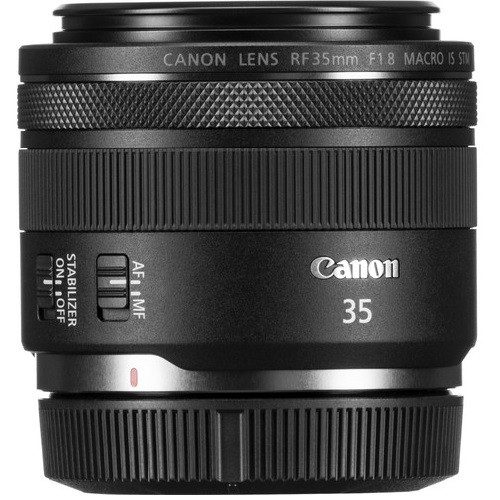 Объектив Canon 5-STOP