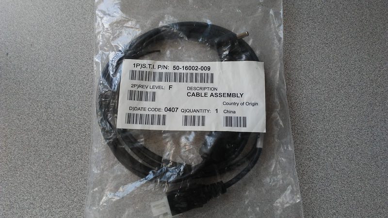 Кабель Zebra 50-16002-009
