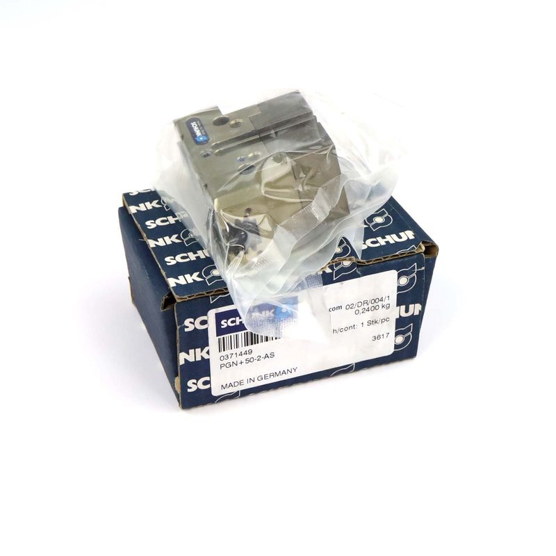 Робот Schunk 50-2-AS